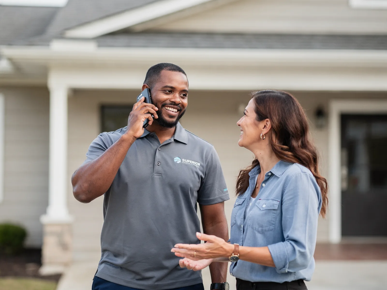 Fascia Repair Laveen, AZ FAQs