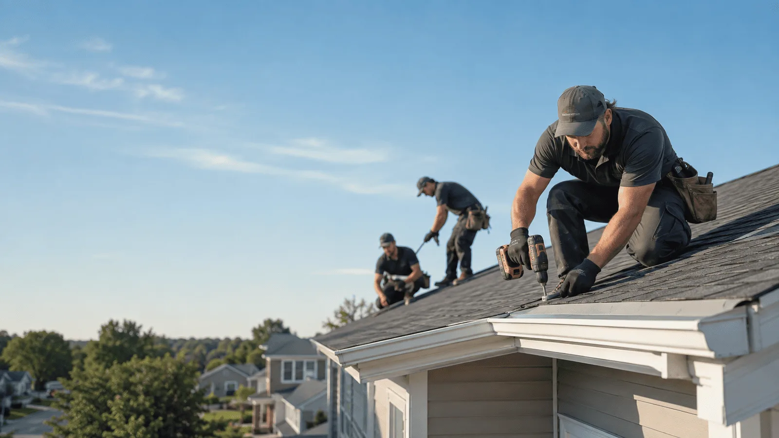 Fascia Repair in Laveen, AZ around you